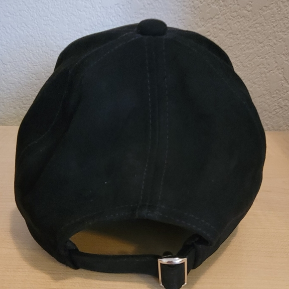 Steve Madden Black Cap - Picture 4 of 6